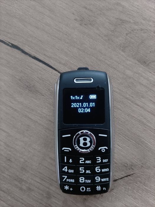 Mini telefon Bentley