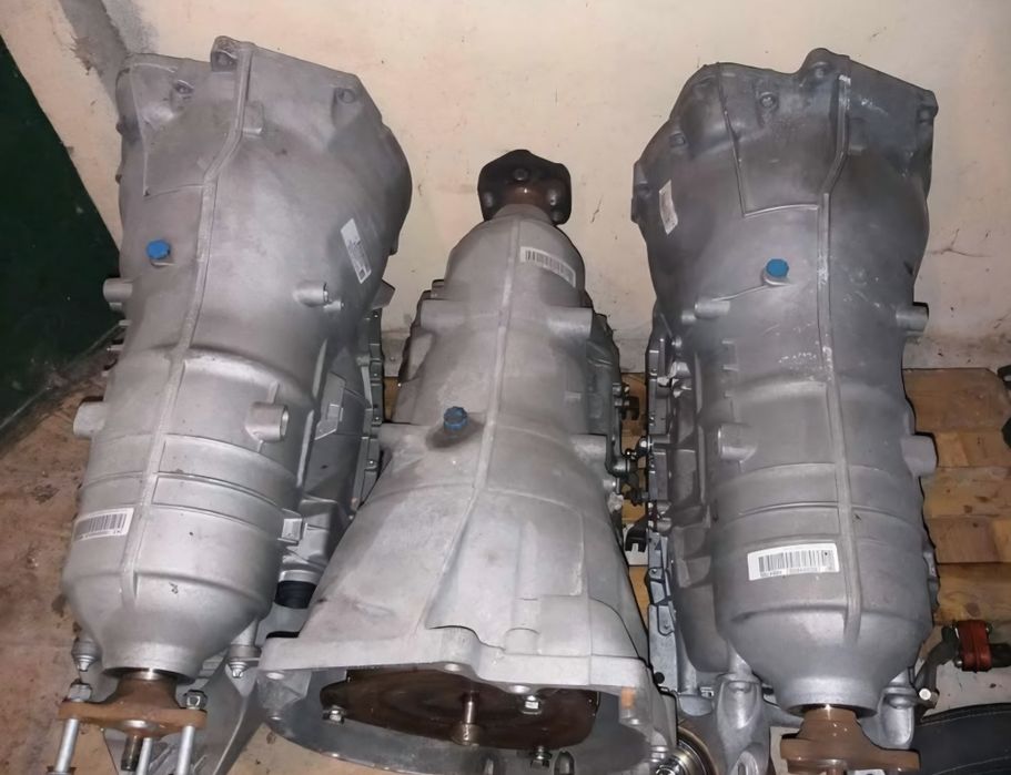 Caixas velocidades Bmw automáticas