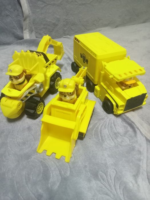 Щенячий патруль. Оригінал.