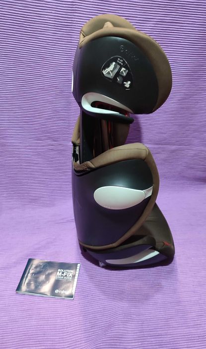 Cadeira auto bebé criança Cybex M-fix com isofix