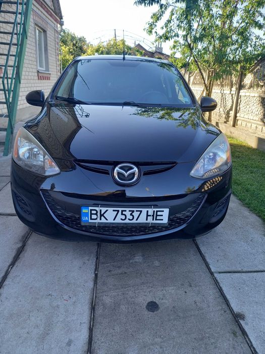 РІВНЕ, продам Мазда 2, 2012 р.в.