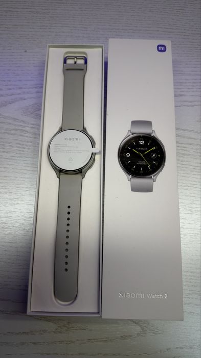 Смарт годинник Xiaomi watch 2