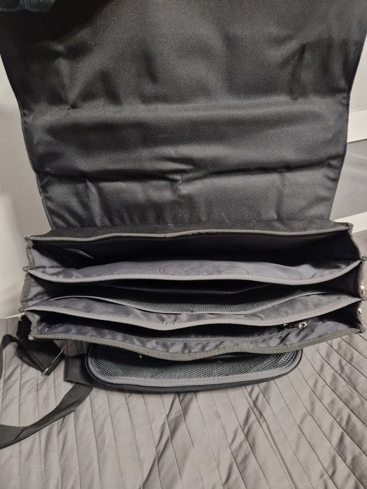 Torba na laptop podróż SAMSONITE