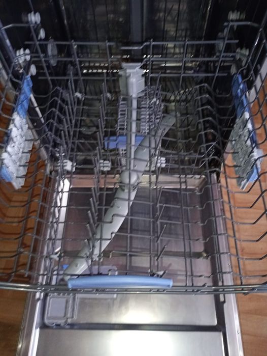 Zmywarka Amica 60 cm INOX - ściągany blat