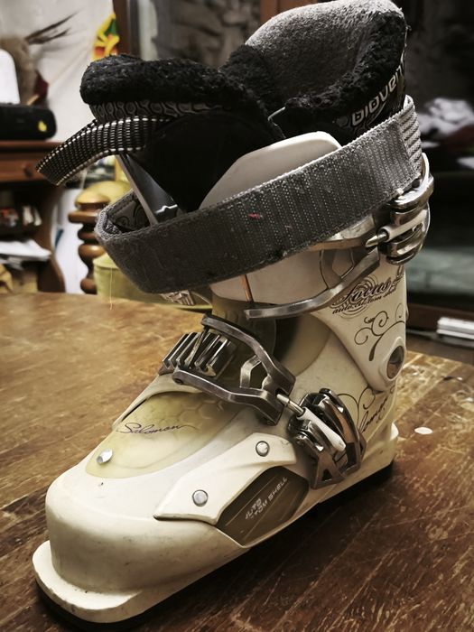 Salomon Buty narciarskie r.36