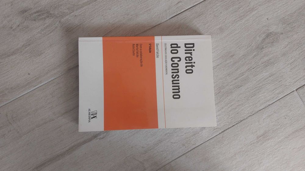 Direito do Consumo, David Falcão