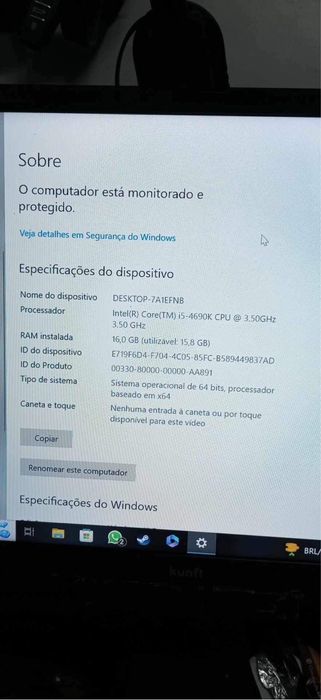 PC Gamer Completo