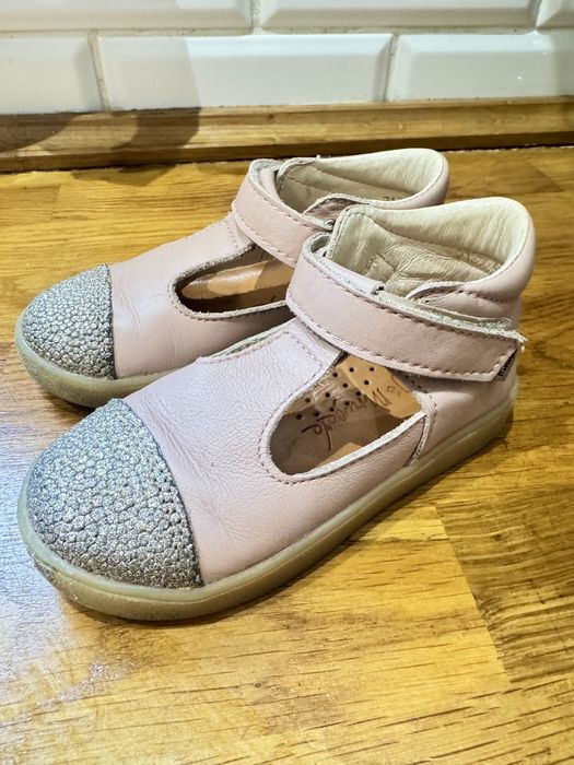 Buty wiosenne baleriny Mrugała 24