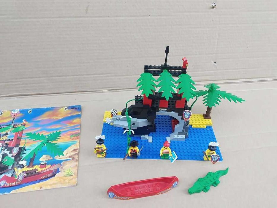 Lego 6264 Forbidden Cove