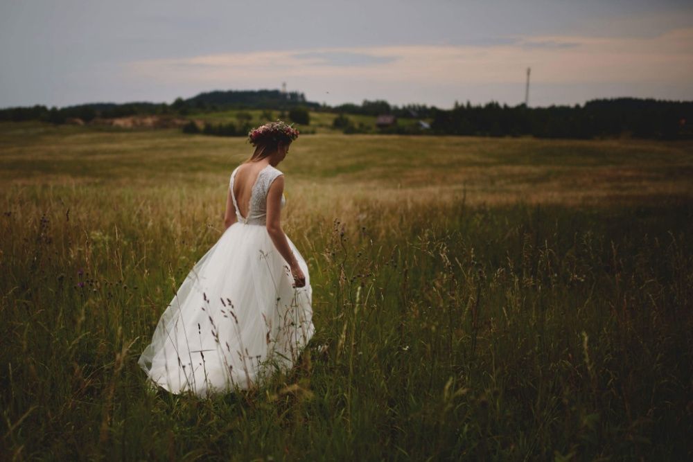 Suknia ślubna Mia Lavi
