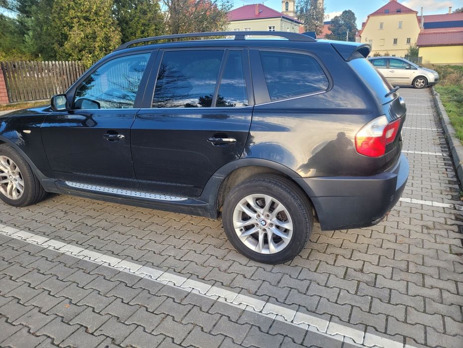 X3 4x4 3.0 klima
