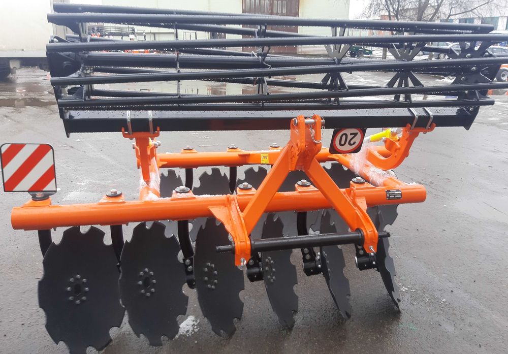 Дискова борона Таурус 2.1 Н-01