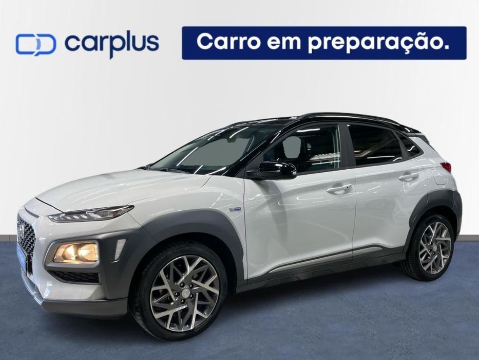 Hyundai Kauai 1.6 GDi HEV Premium