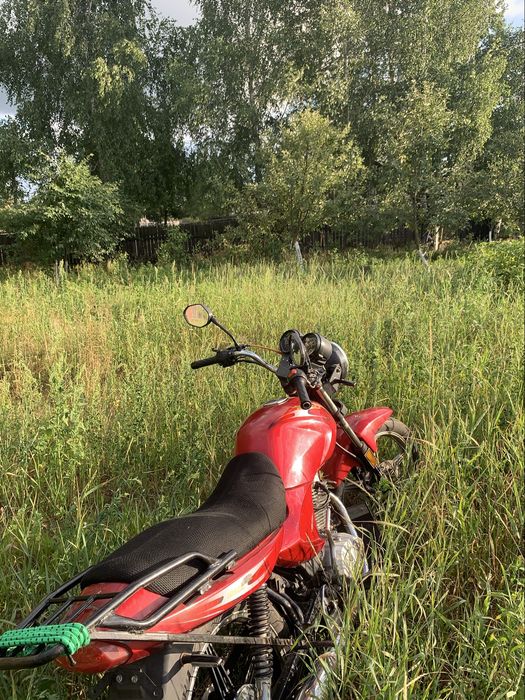 Бйорд 125 ракета