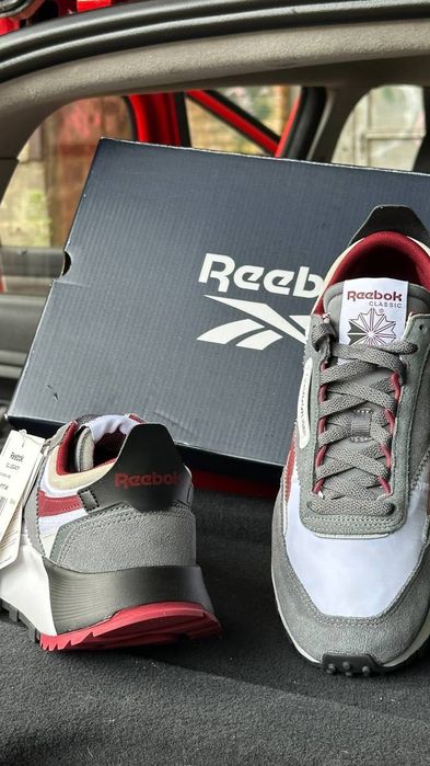 Reebok Classic Leather Legacy оригінальні чоловічі кросівки 41-46 розмір