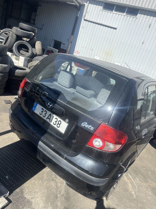 Material hyundai getz 1.1 gasolina ano 2005