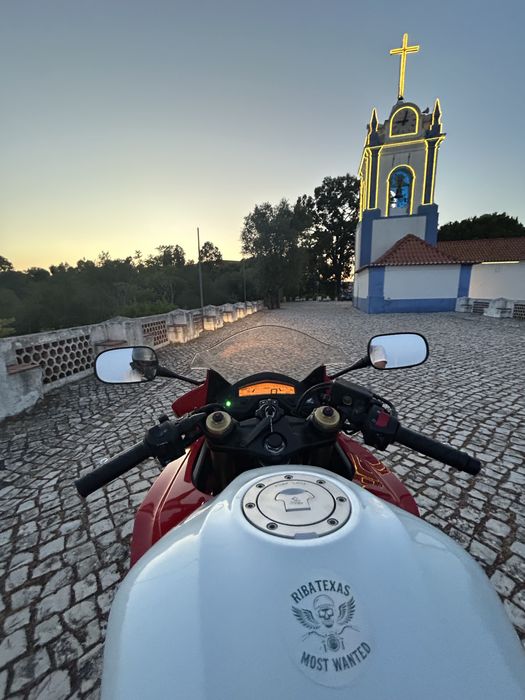 Honda cbr600f 2012