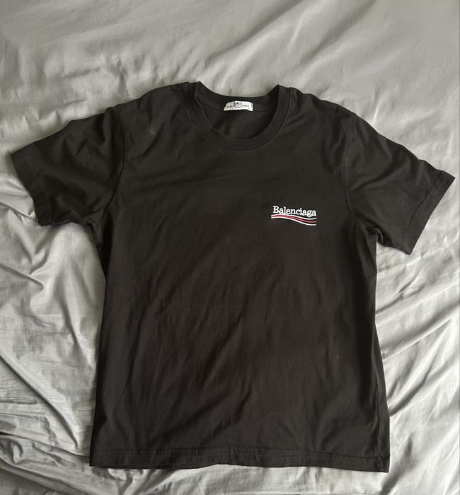 koszulka Balenciaga rozmiar XL