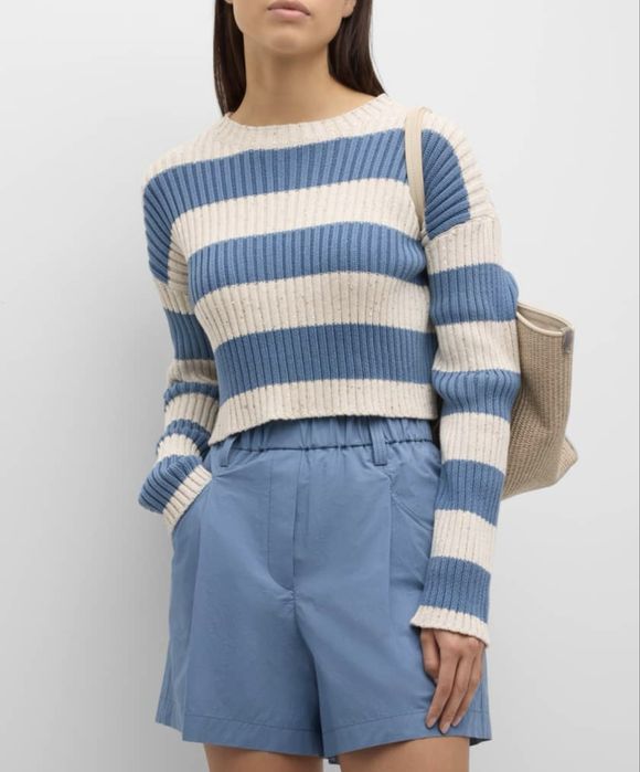 Светр оригінал Brunello Cucinelli