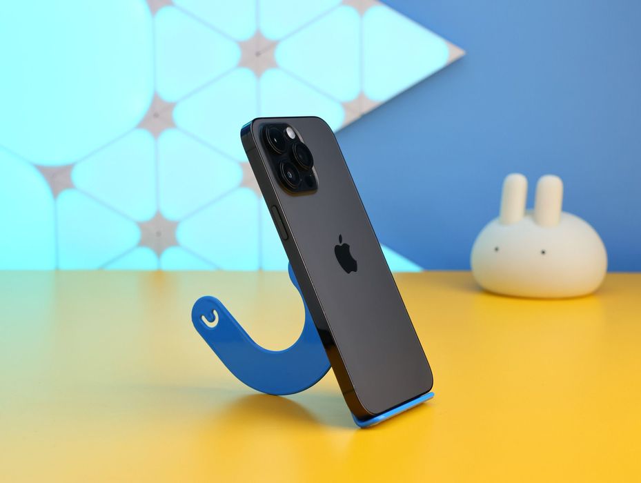 Смартфон Apple iPhone 14 Pro Max 256GB Space (157934) Б/У З ГАРАНТІЄЮ