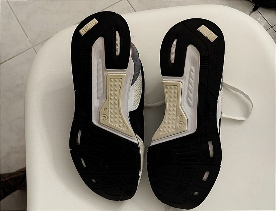Tenis Puma Mirage Sport Remix tamanho 40