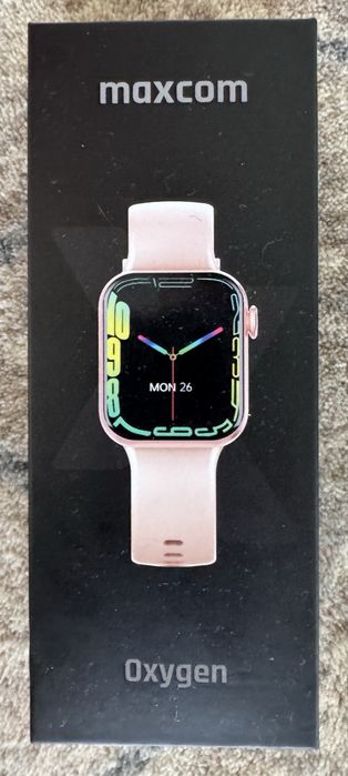 Smartwatch FW26 Oxygen