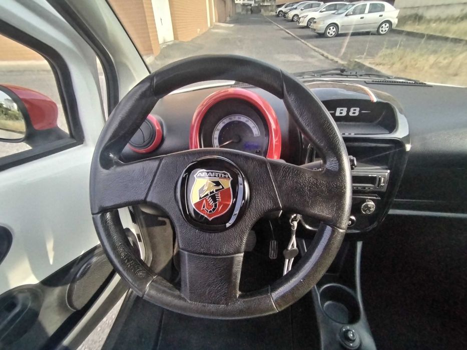 Bellier B8 carro sem carta microcarro