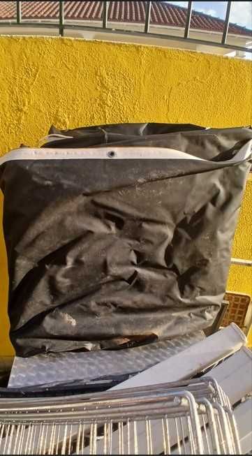 Lonas impermeáveis para cobertura