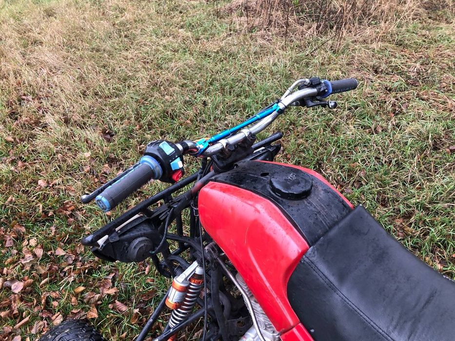 Продам квадроцикл ТУЛА (задній привід) можливий обмін на авто/мото