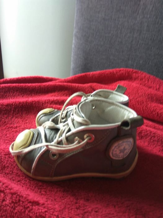 Półbuty Emel trzewiki r.20