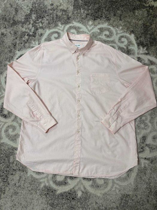 Чоловічі Сорочки Lacoste та Polo Ralph Lauren великих розмірів 2XL.3XL