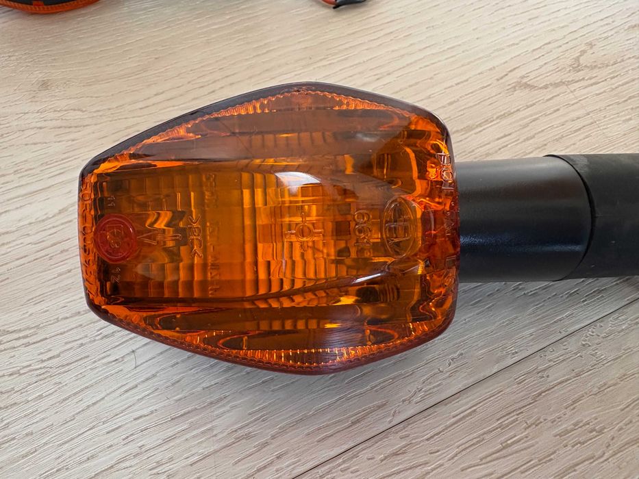 Piscas (4) NOVOS Originais Honda Hornet 2006