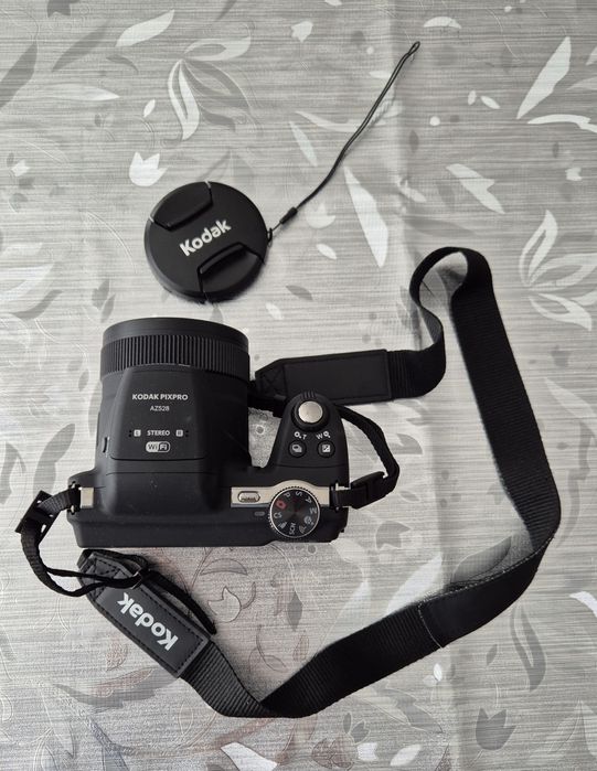 Aparat fotograficzny Kodak PixPro AZ528 jak nowy