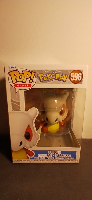 Funko Pop Cubone