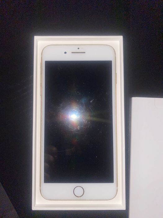 iPhone 7 gold 32 Gb