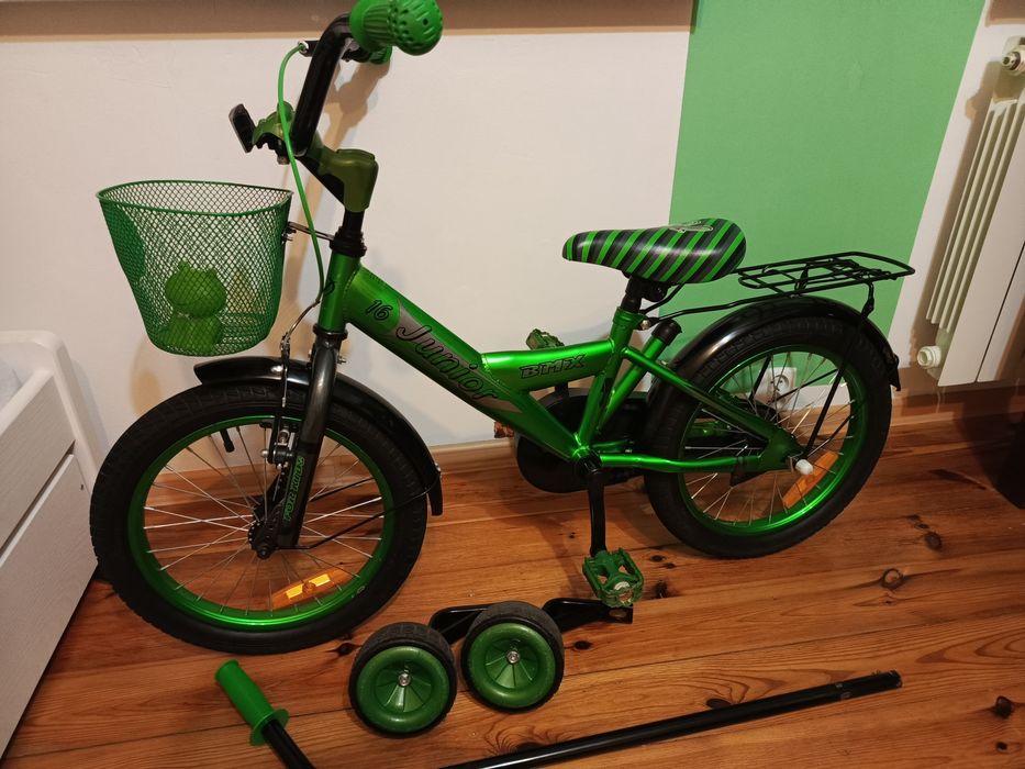 Rower Junior BMX 16 cali