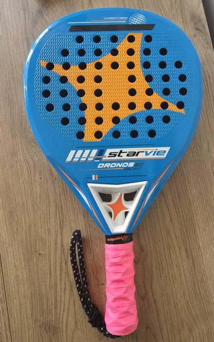 Raquete de Padel Starvie Dronos 2.0
