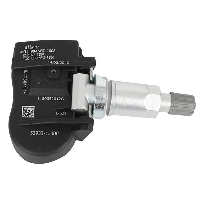 KIA Hyundai 52933-1J000 Датчики тиску давления в шинах колесах