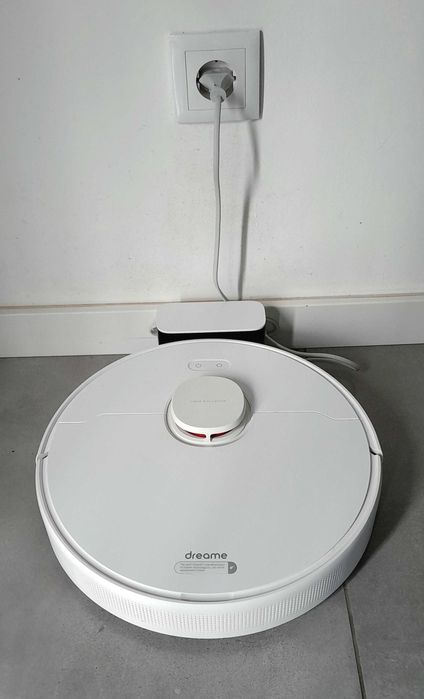 Dreame D9 Max Aspirador Robot 2 em 1