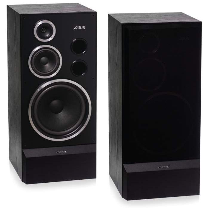 Kolumny podłogowe Tonsil Altus 300 czarne