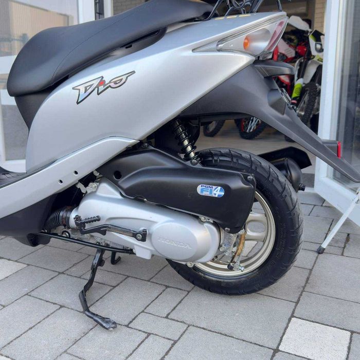 Скутер б/у Honda Dio AF68 інжектор 50см3 бак 4,6 л повітряне доставка