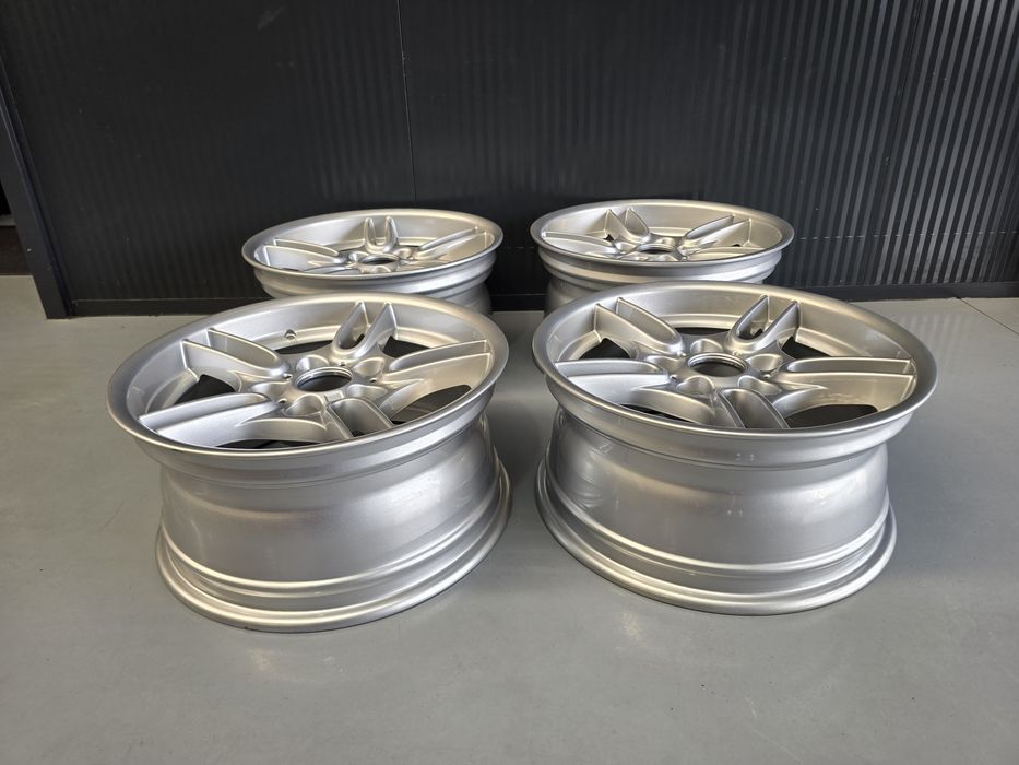 Jantes bmw style 66M originais packm