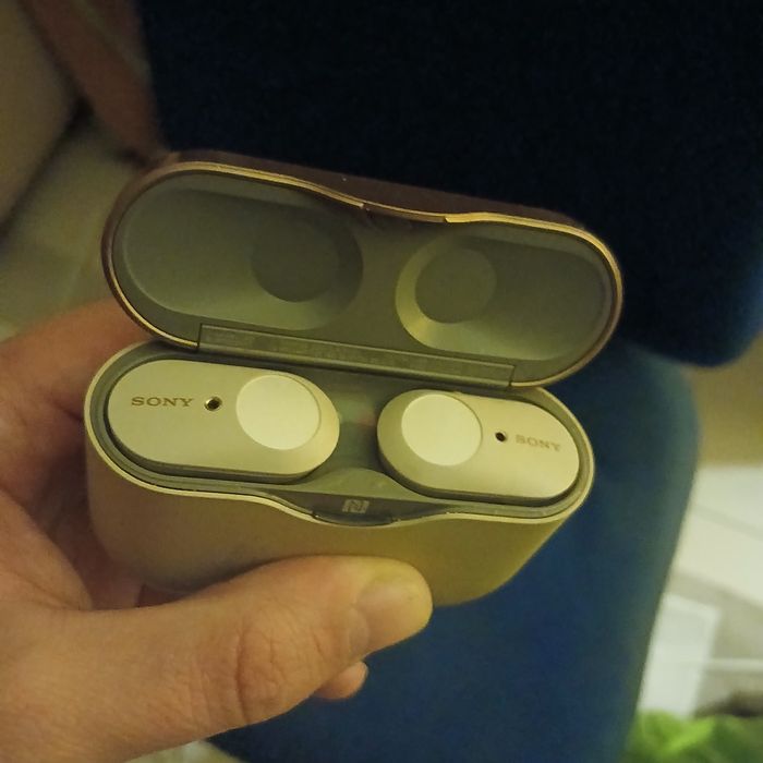 fones wf1000mx3 sony
