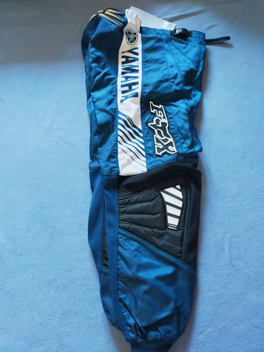 Spodnie Cross quad 30 Fox Yamaha