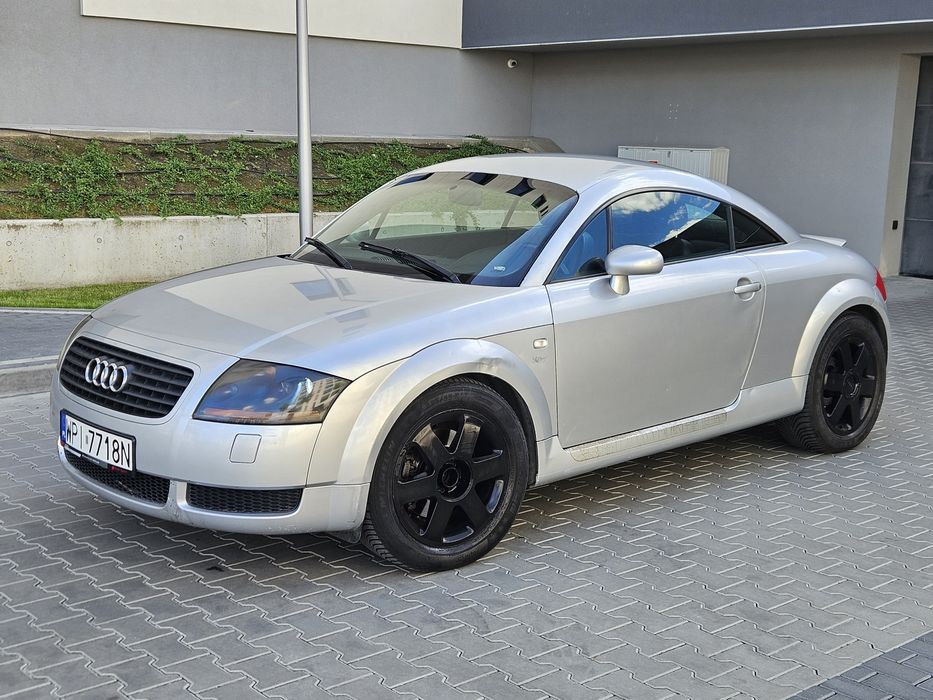 Audi TT 1.8Turbo AJQ 180Km