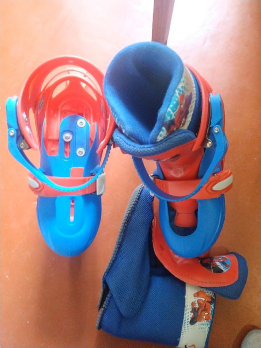 Коньки роликовьіе, р. 31-34