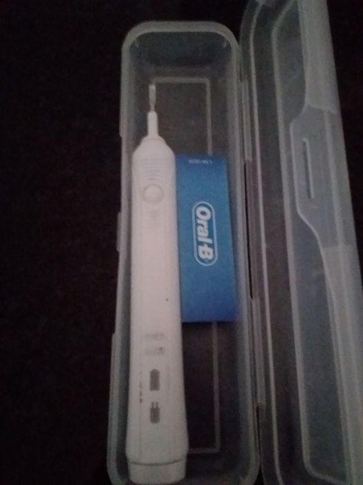 Escova de dentes eletrica