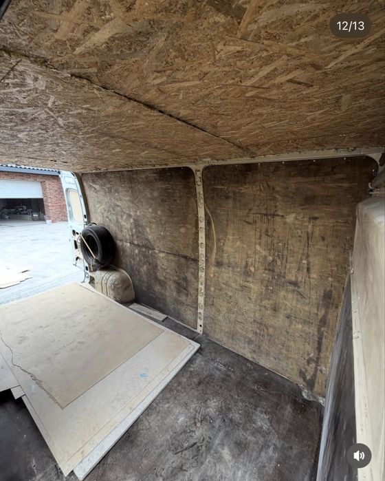 Рено мастер 2 максі база