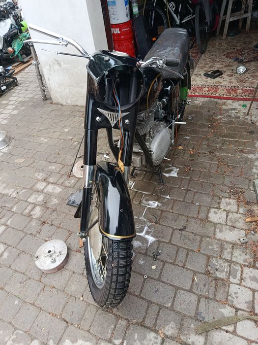 Junak m10 zarejestrowany