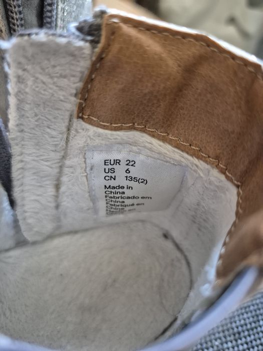 Buty Botki H&M r.22
